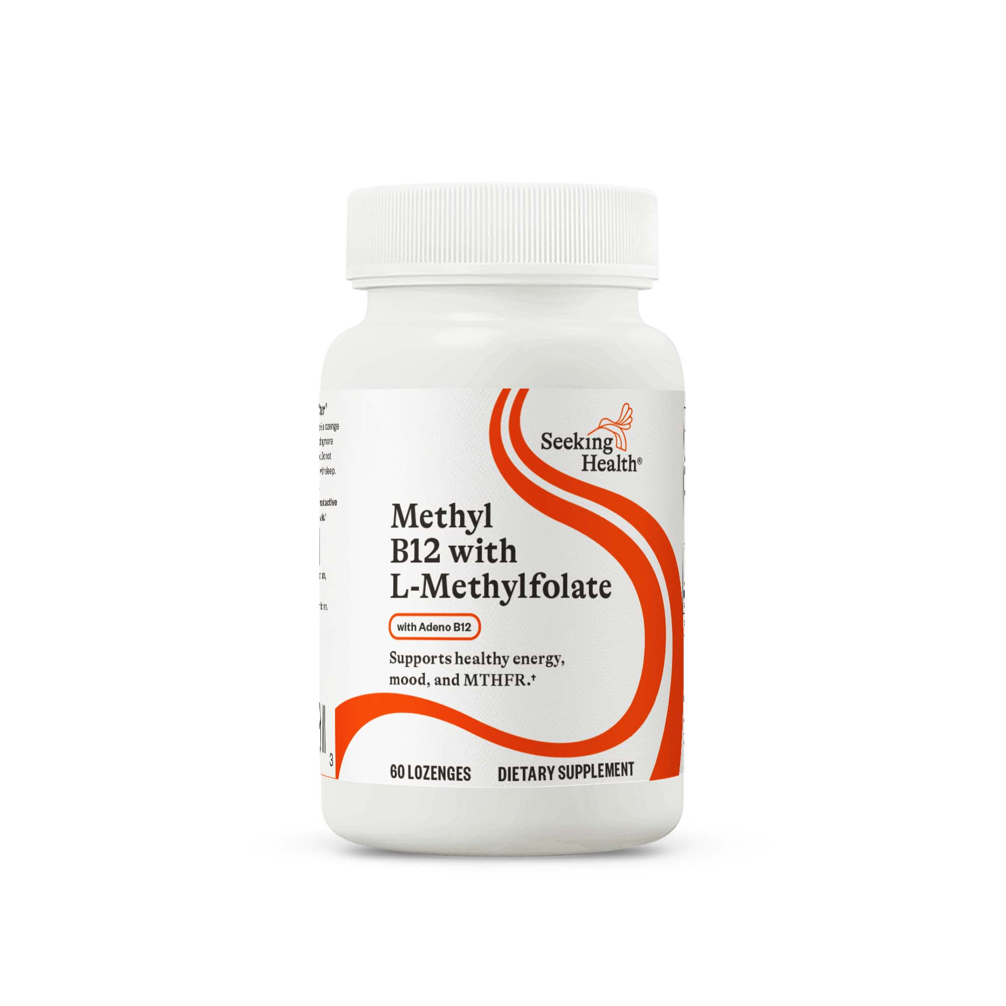 Methyl B12 with L-Methylfolate - Everyday Essential