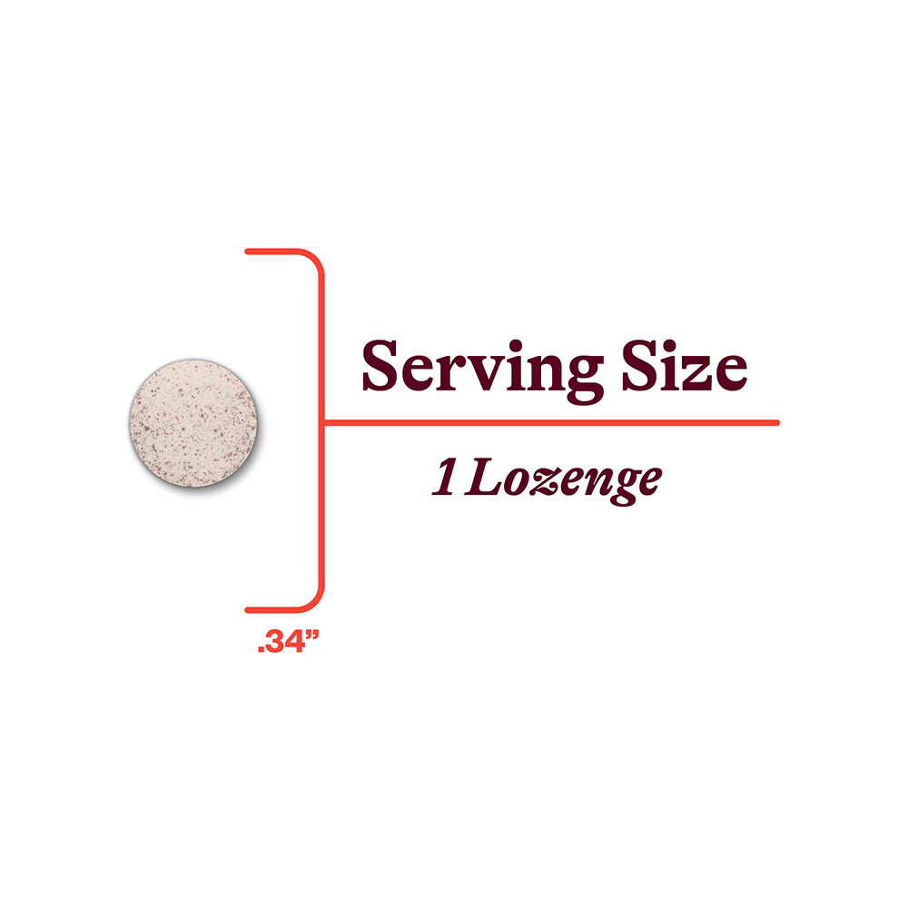 Methyl B12 with L-Methylfolate - Everyday Essential