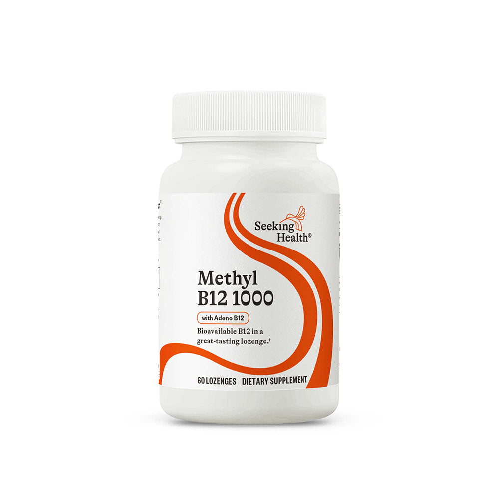 Methyl B12 1000 - Everyday Essential