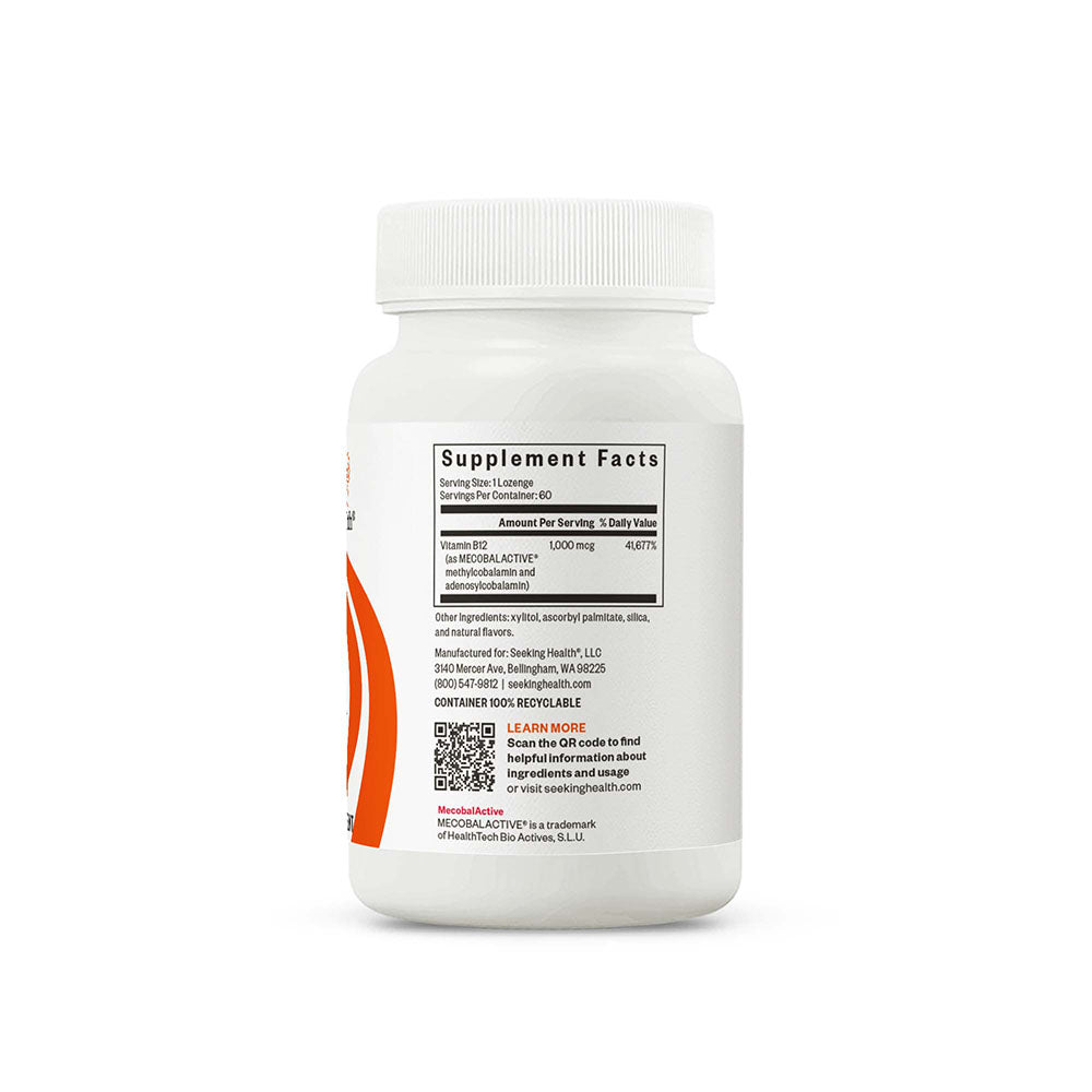 Methyl B12 1000 - Everyday Essential