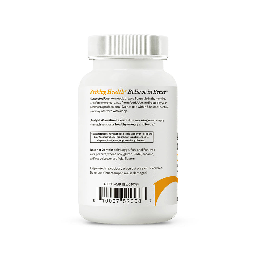 acetyl l carnitine empty stomach or with food Acetyl-L-Carnitine, 500 mg, 200 Veg Capsules Liquid L-Carnitine 3000 Plus |