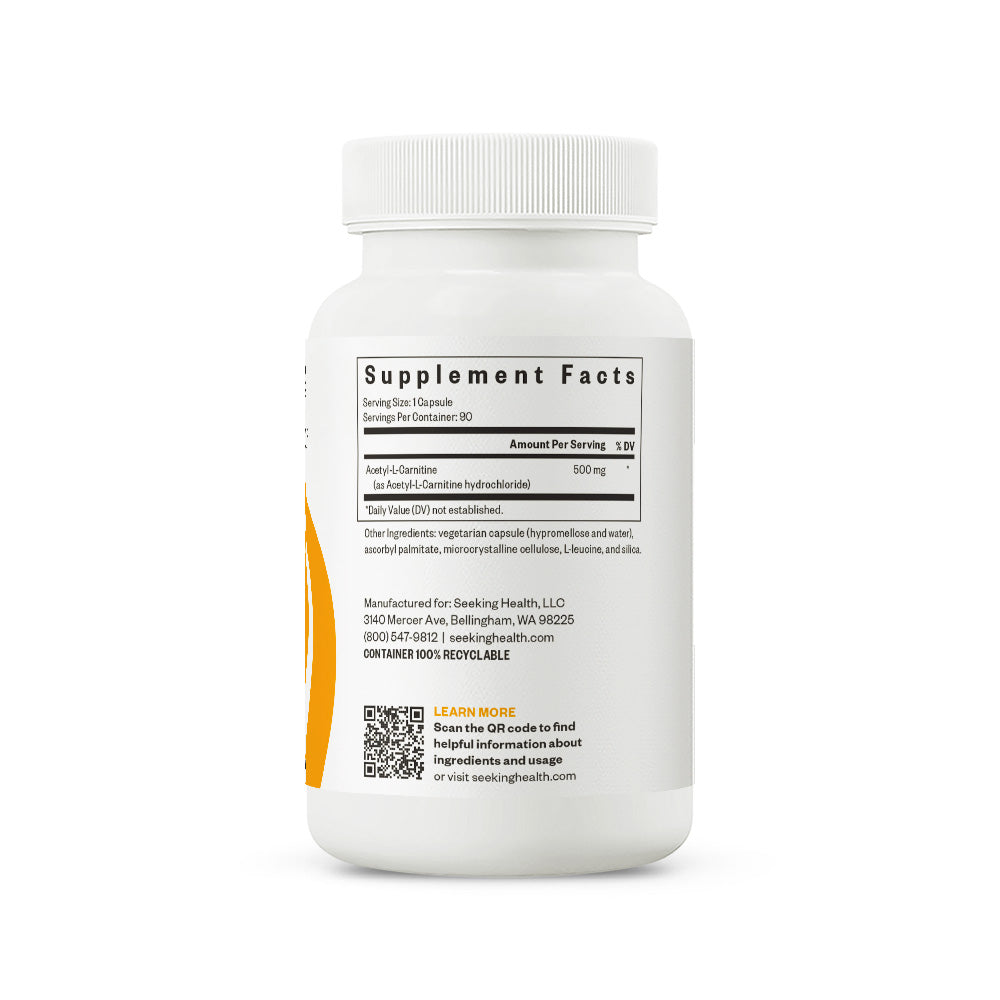 Acetyl-L-Carnitine - Everyday Essential