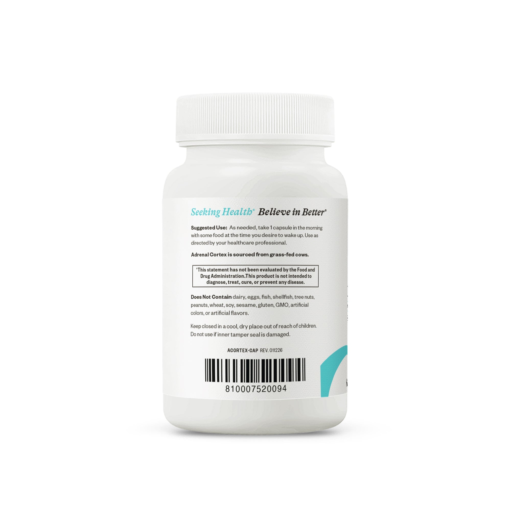 Adrenal Cortex - Everyday Essential