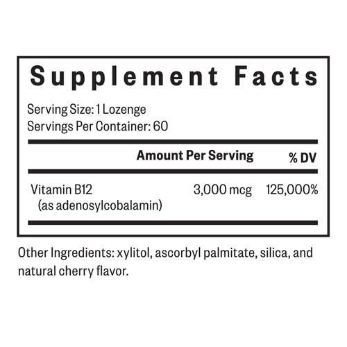 Adeno B12 - Everyday Essential