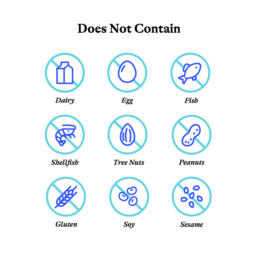 Stress Nutrients - Everyday Essential