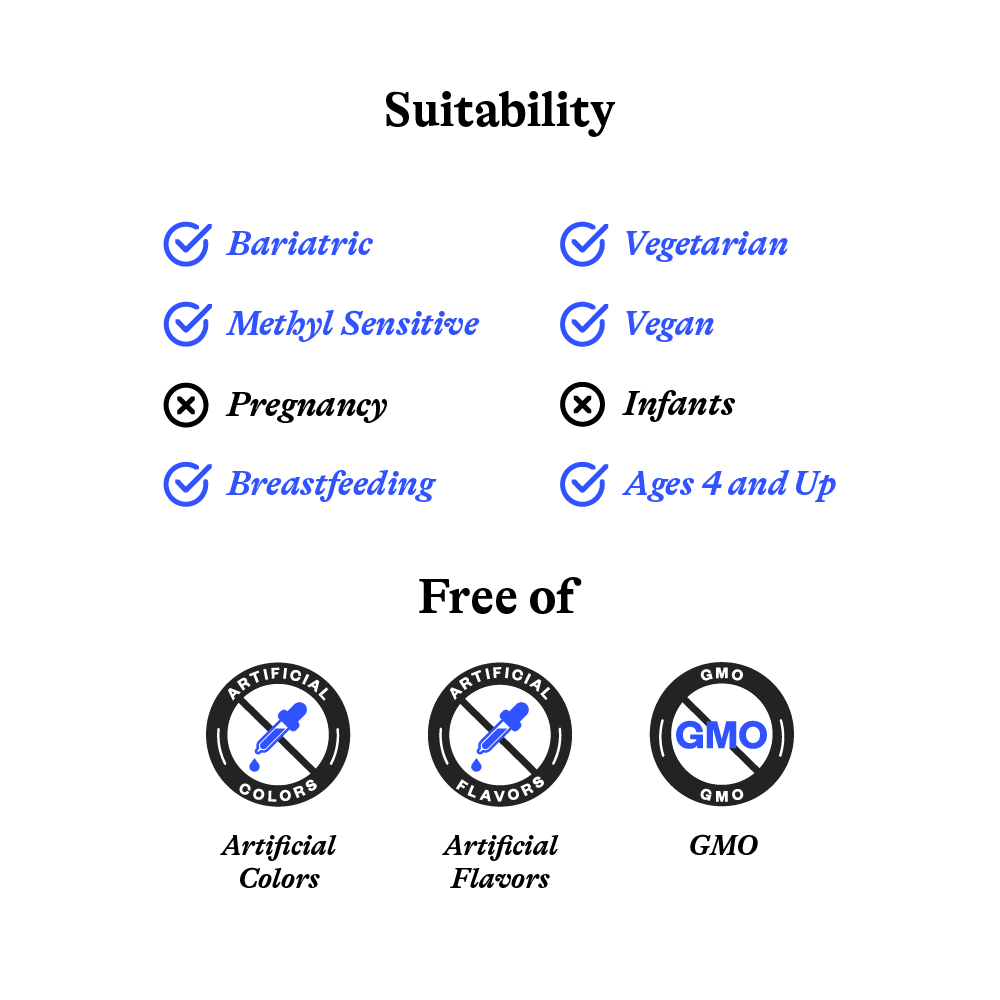 Stress Nutrients - Everyday Essential