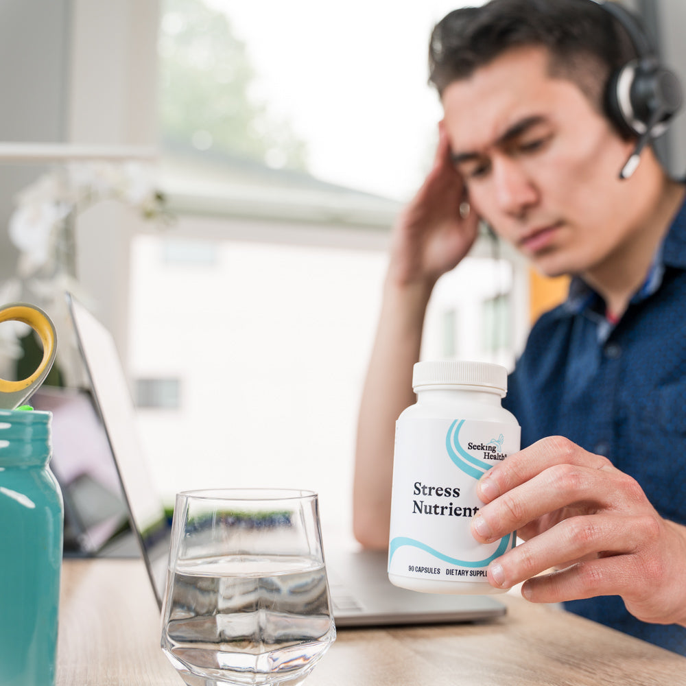 Stress Nutrients - Everyday Essential