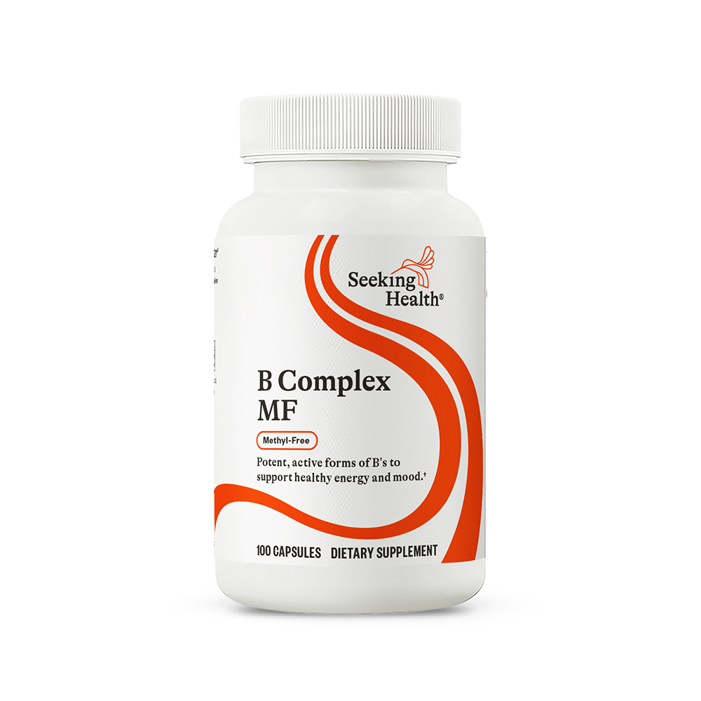 B Complex MF - Everyday Essential