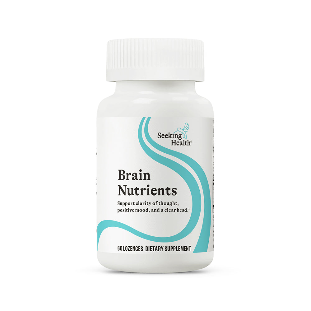 Brain Nutrients - Everyday Essential