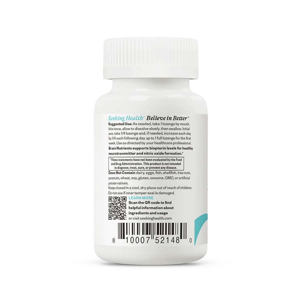 Brain Nutrients - Everyday Essential