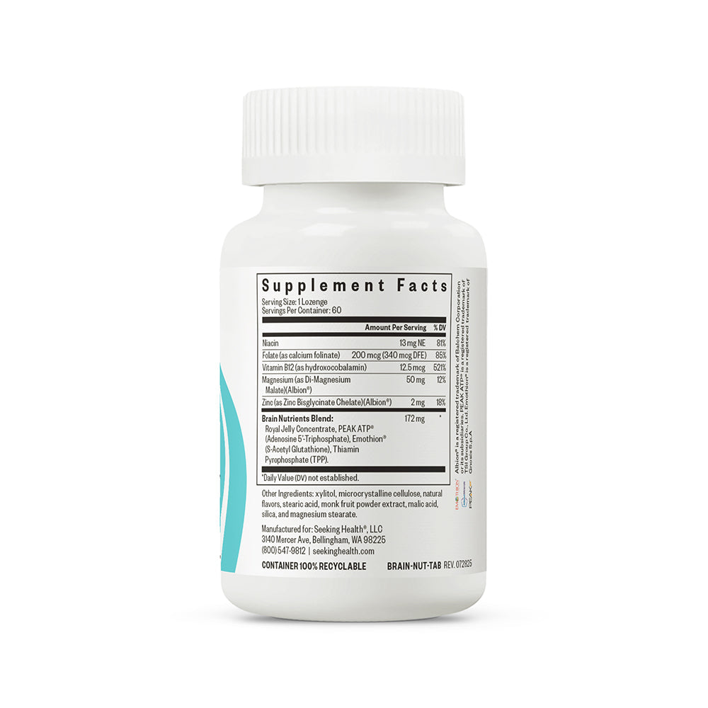 Brain Nutrients - Everyday Essential