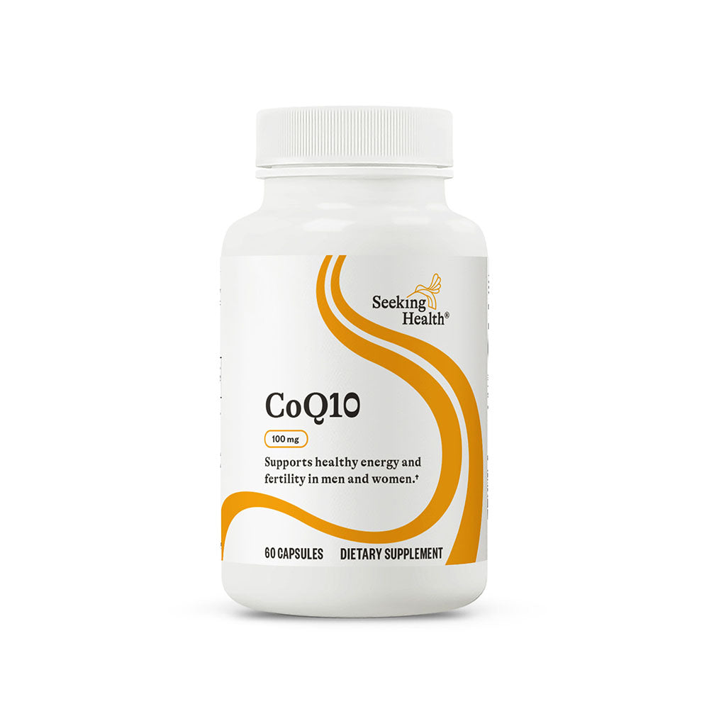 CoQ10 - Everyday Essential