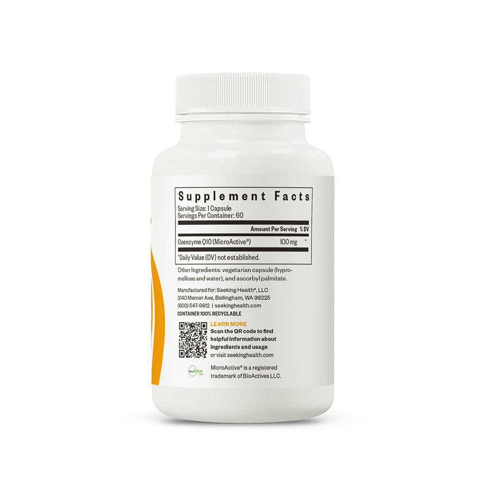 CoQ10 - Everyday Essential