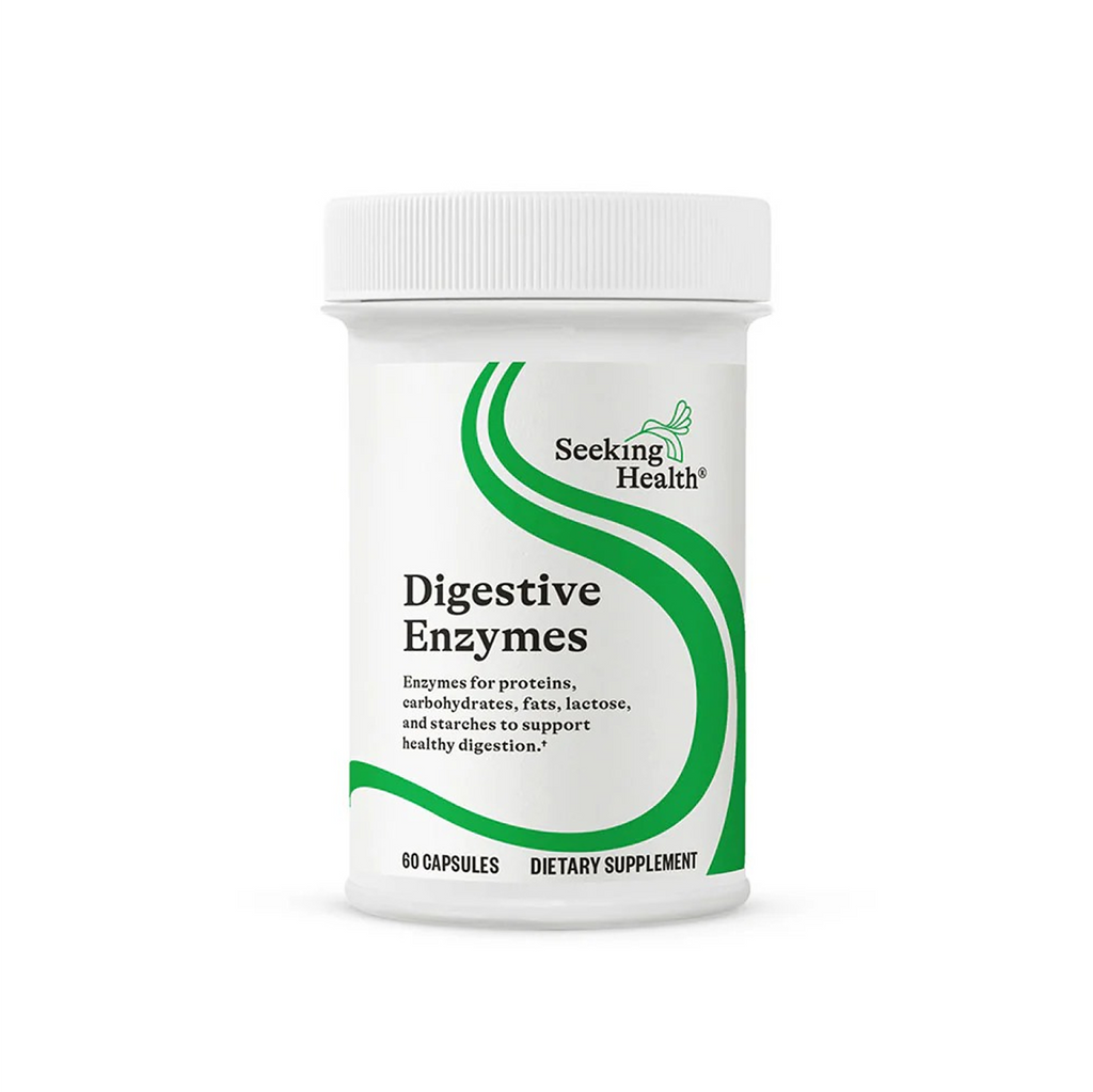 Digestive Enzymes - Everyday Essential