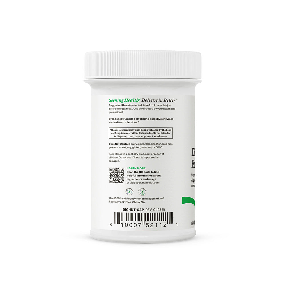 Digestive Enzymes - Everyday Essential