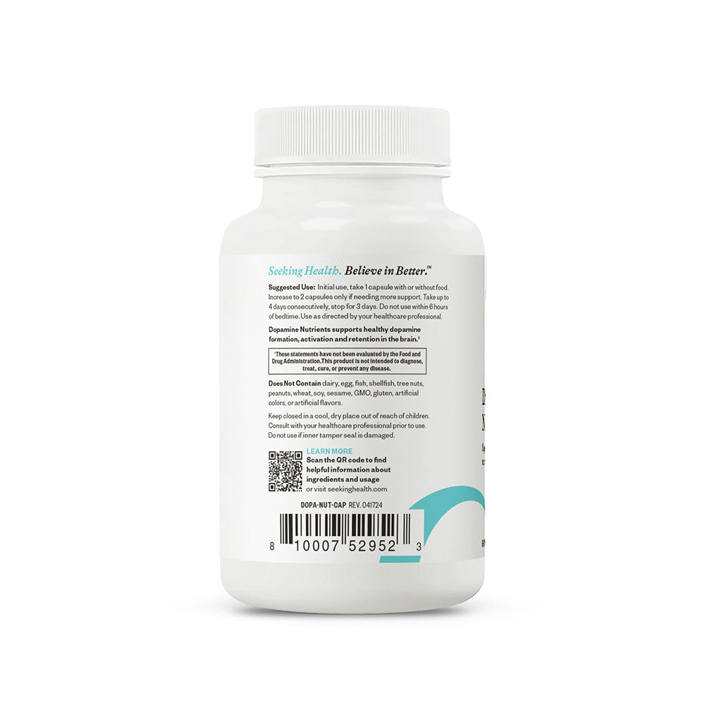 Dopamine Nutrients - Everyday Essential