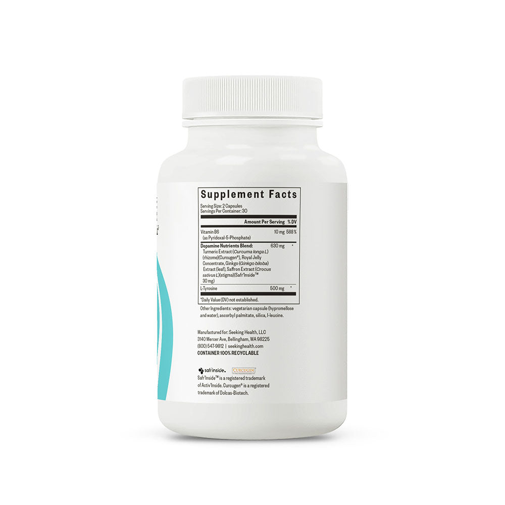 Dopamine Nutrients - Everyday Essential