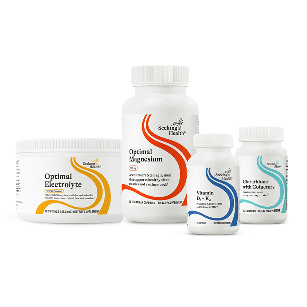 Daily Essentials Bundle - Everyday Essential