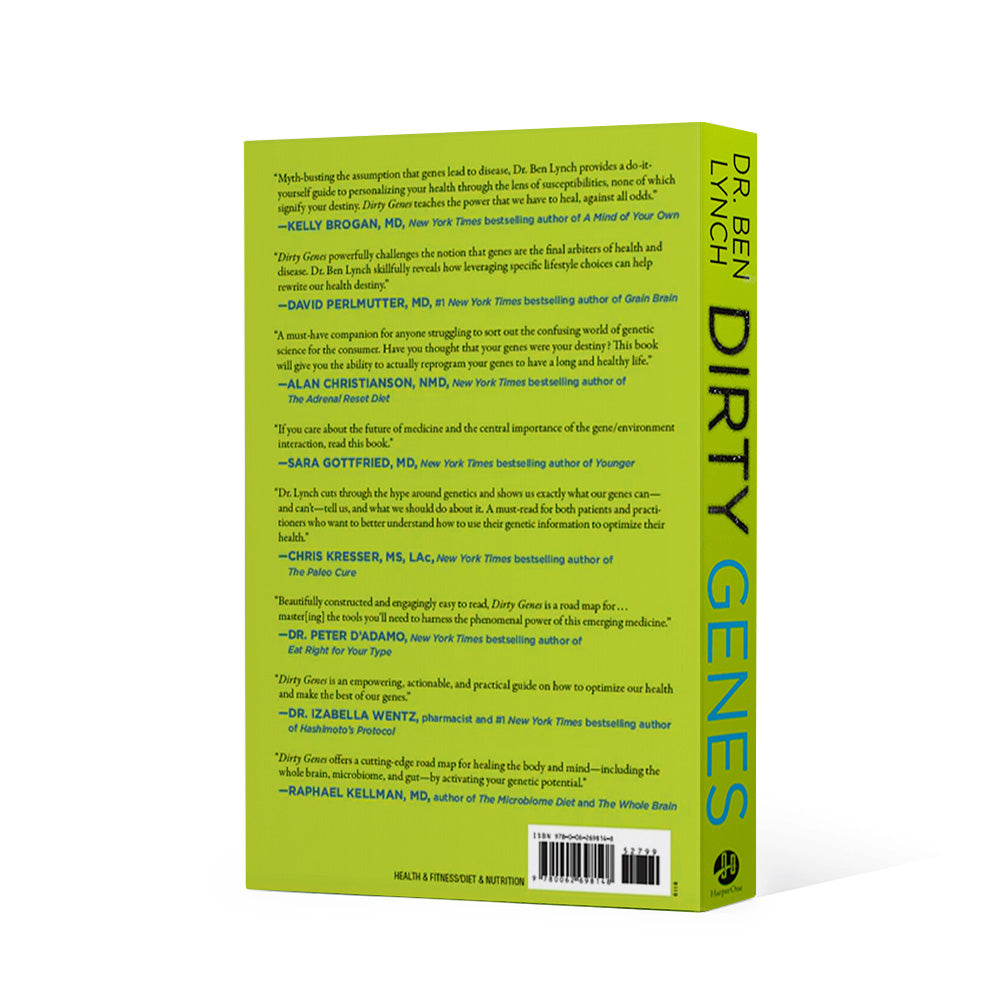 Dirty Genes®by Dr. Ben Lynch - Everyday Essential