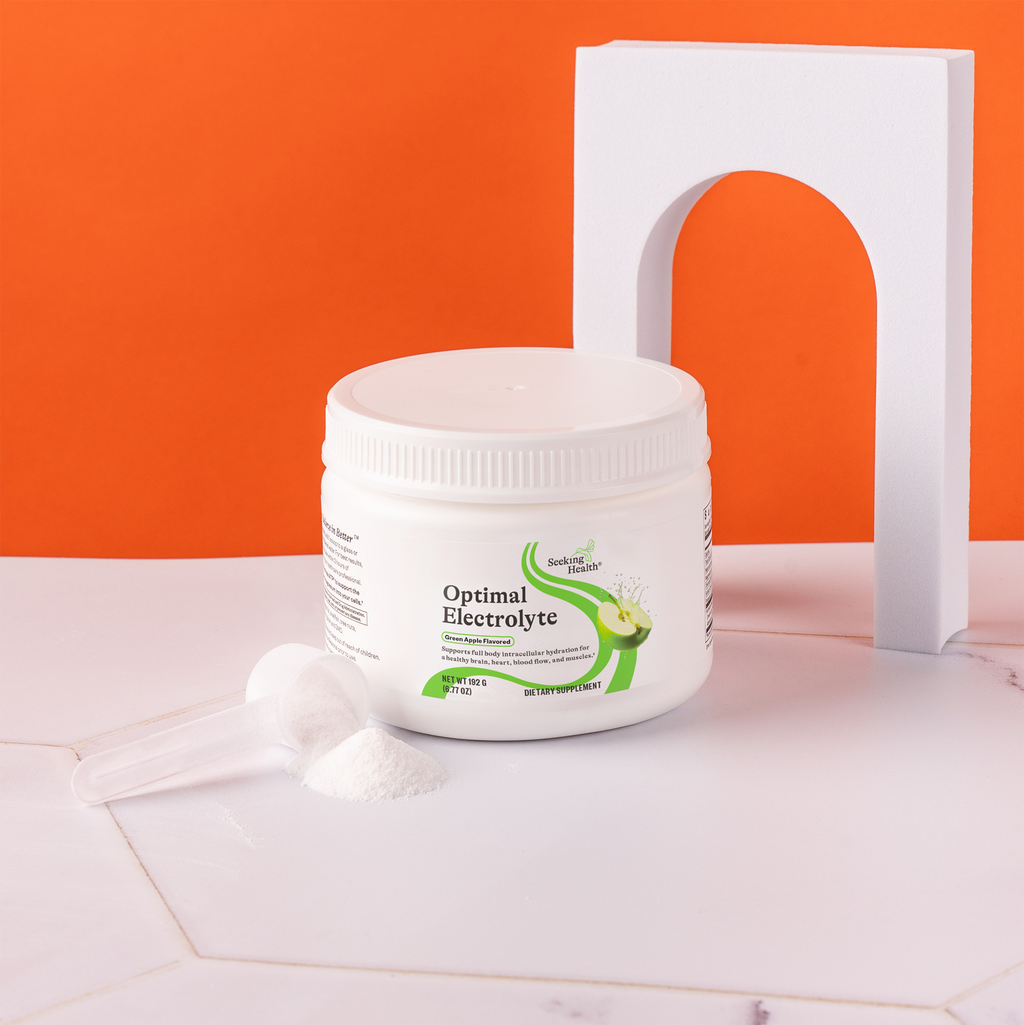 Optimal Electrolyte - Daily Wellness Essential