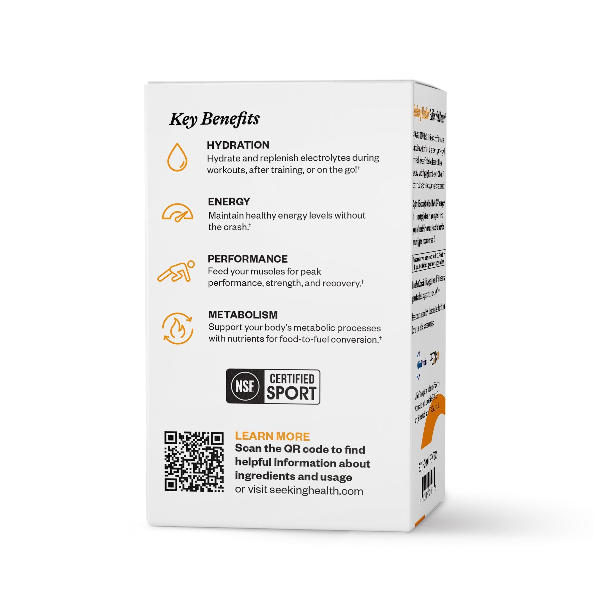 Optimal Electrolyte Sticks - Daily Wellness Essential