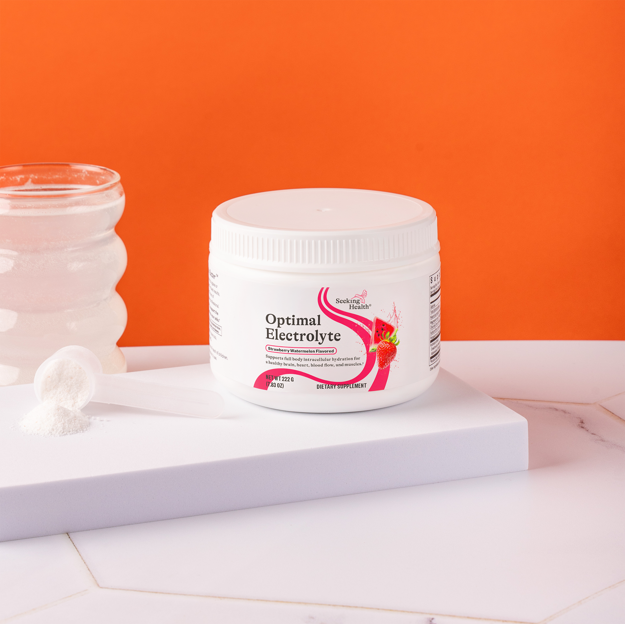 Optimal Electrolyte - Daily Wellness Essential