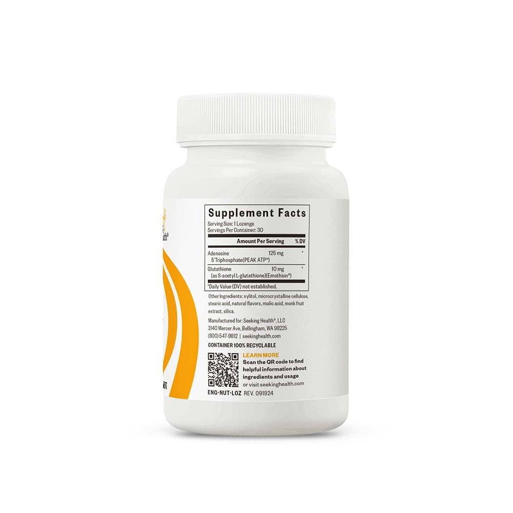 Energy Nutrients - On-the-Go Snack Choice