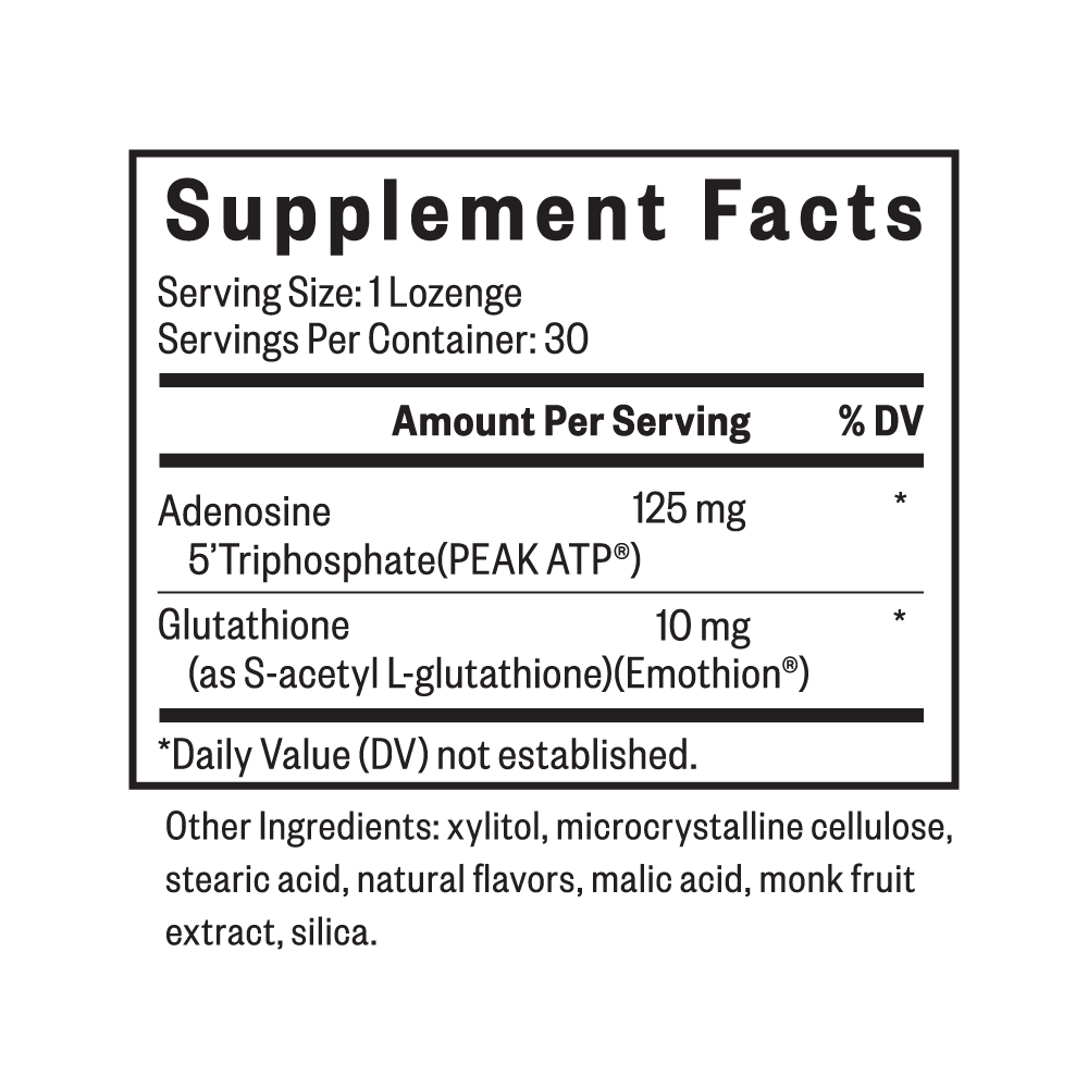 Energy Nutrients - On-the-Go Snack Choice