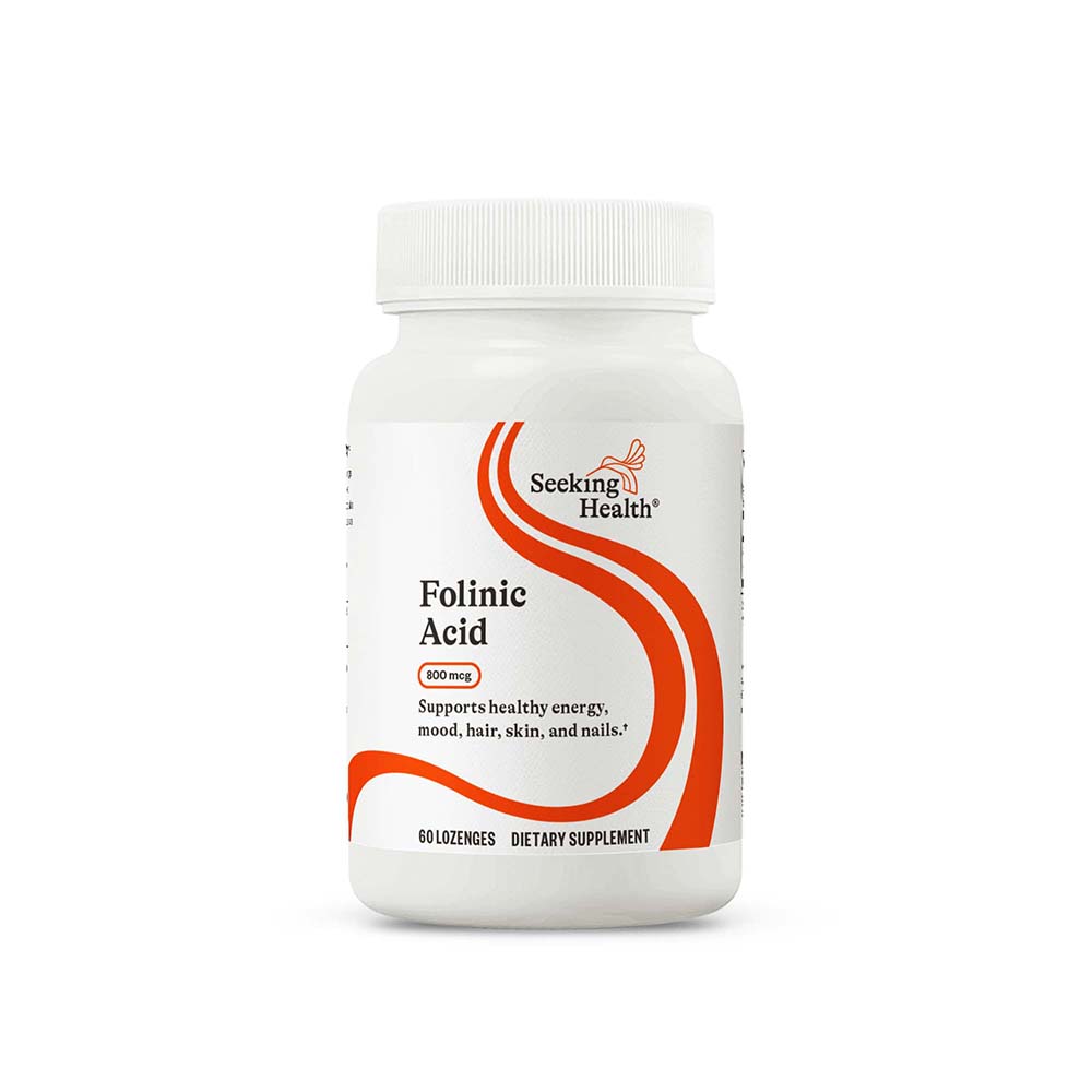 Folinic Acid Lozenge - Everyday Essential
