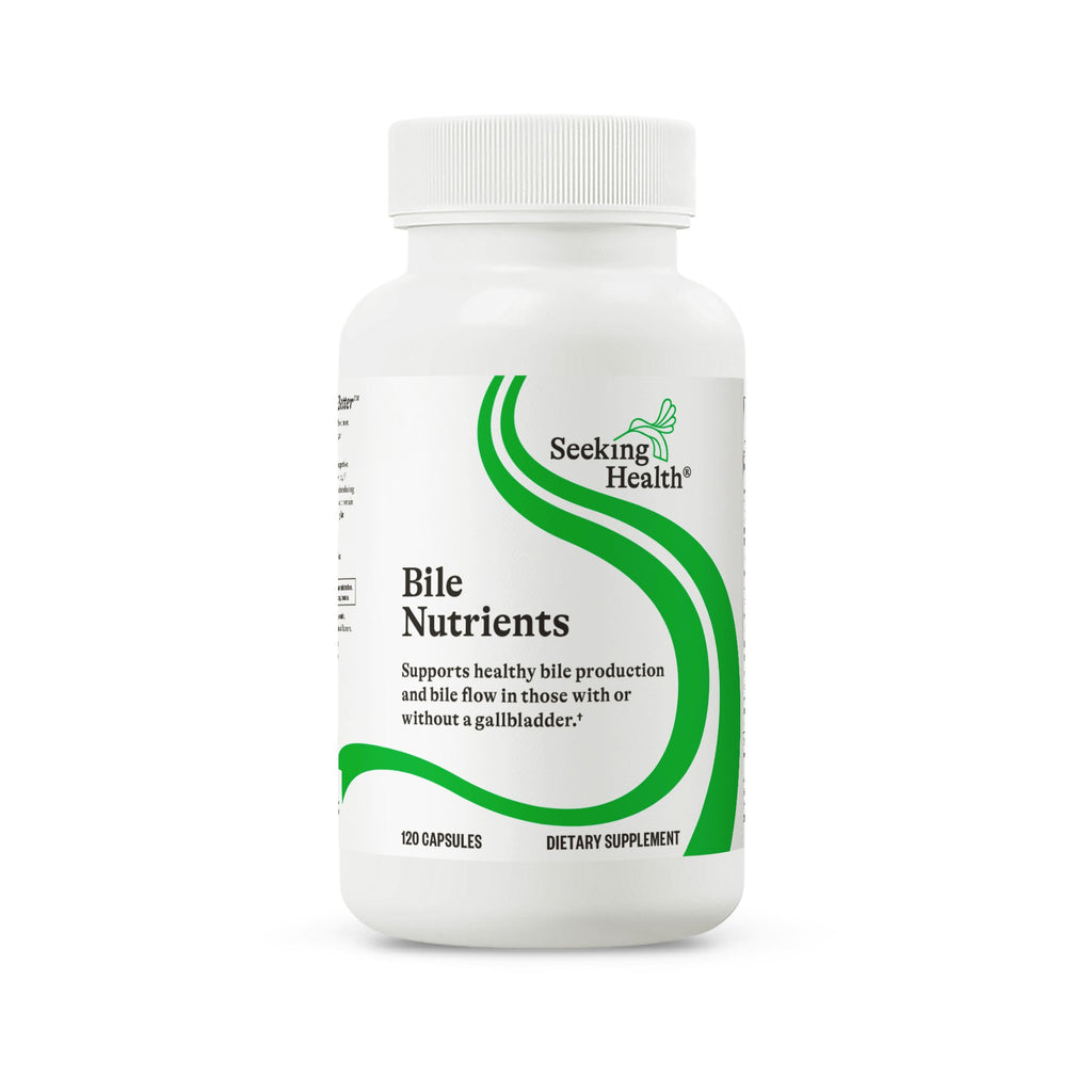 Gallbladder &amp; Bile Bundle - Everyday Essential