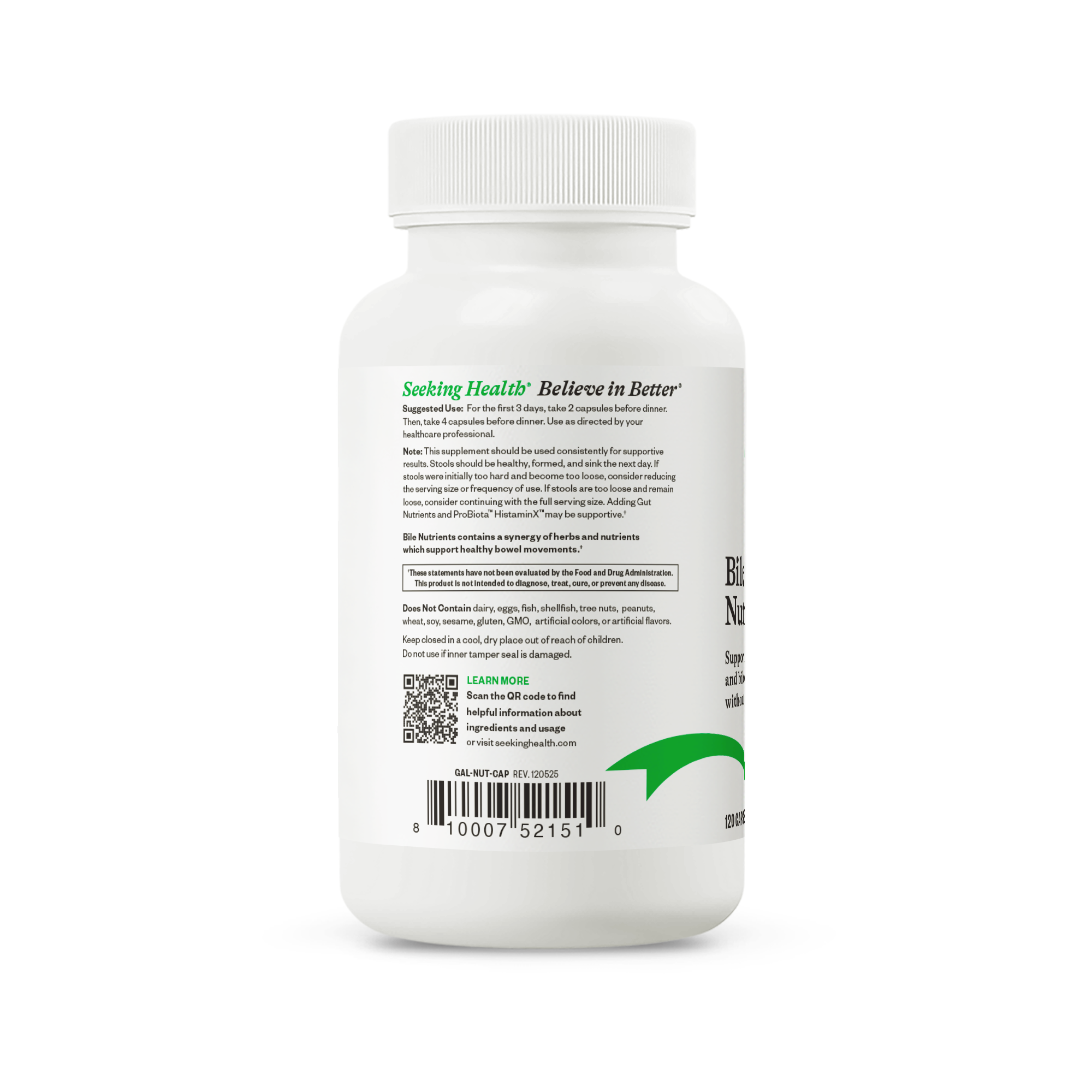 Bile Nutrients - Everyday Essential