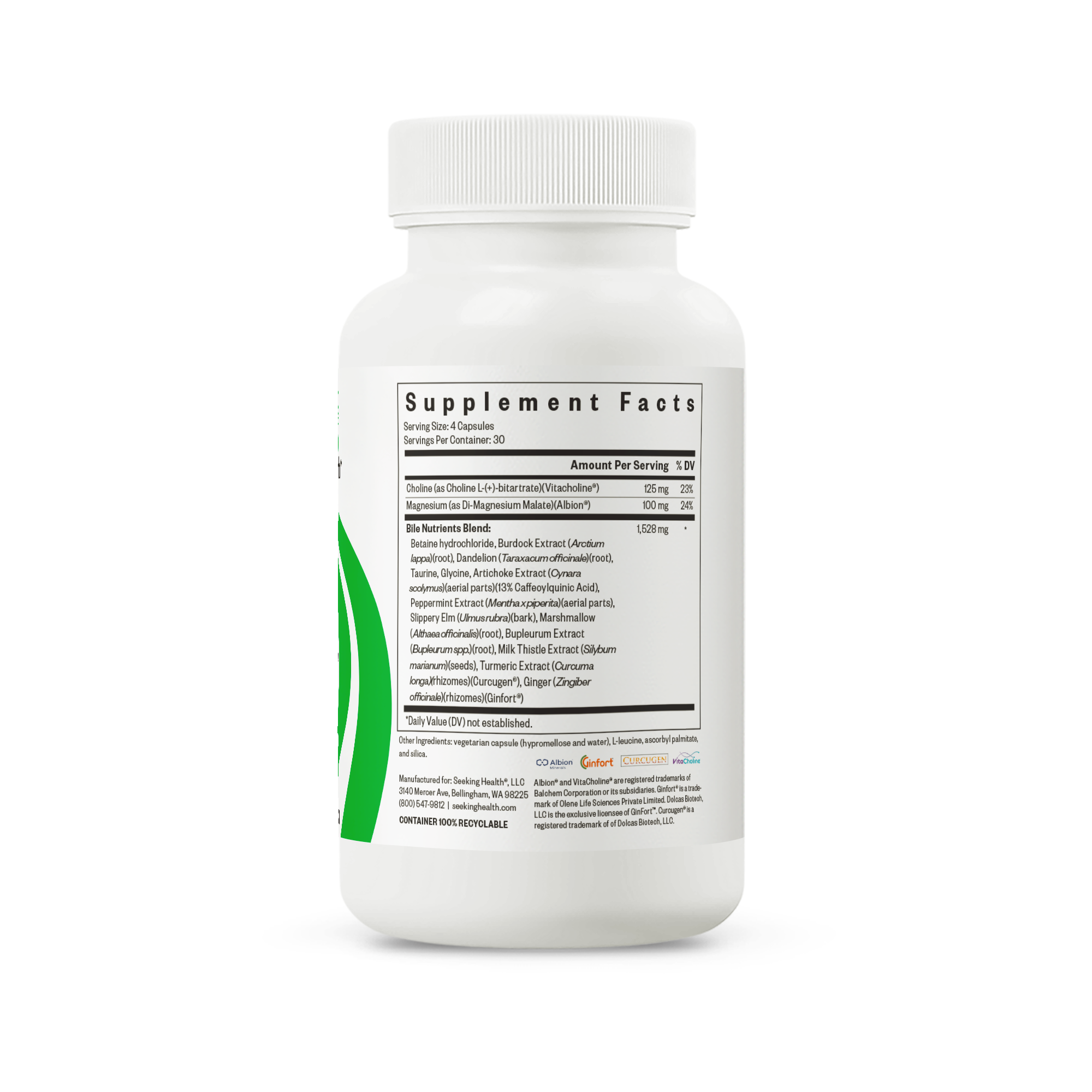 Bile Nutrients - Everyday Essential