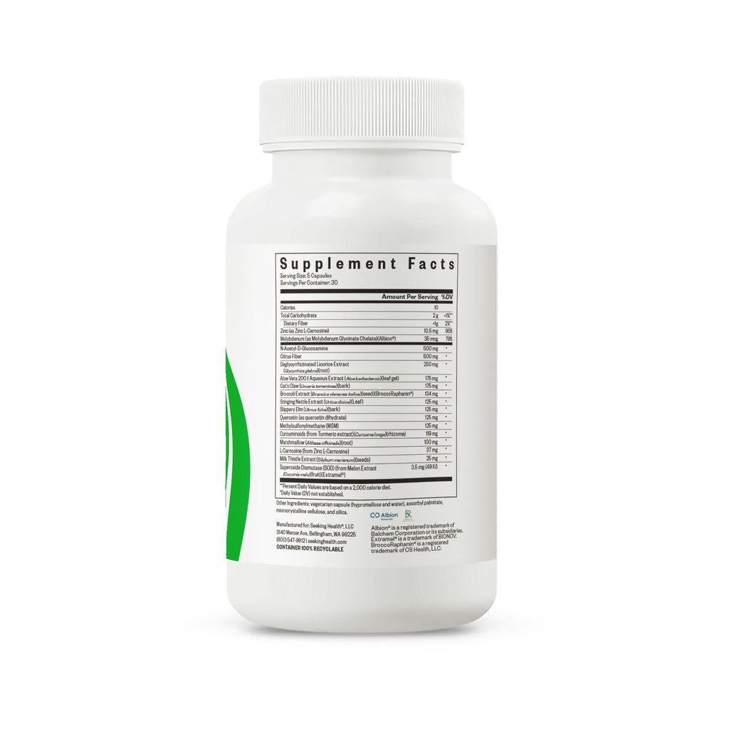 Gut Nutrients - Everyday Essential
