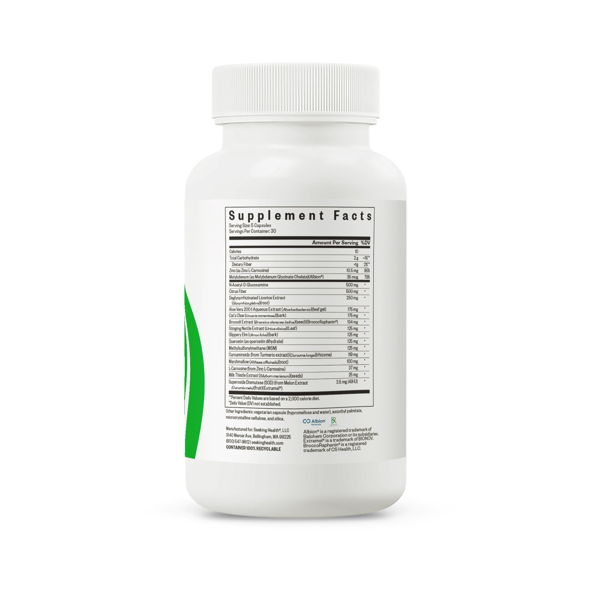 Gut Nutrients - Everyday Essential
