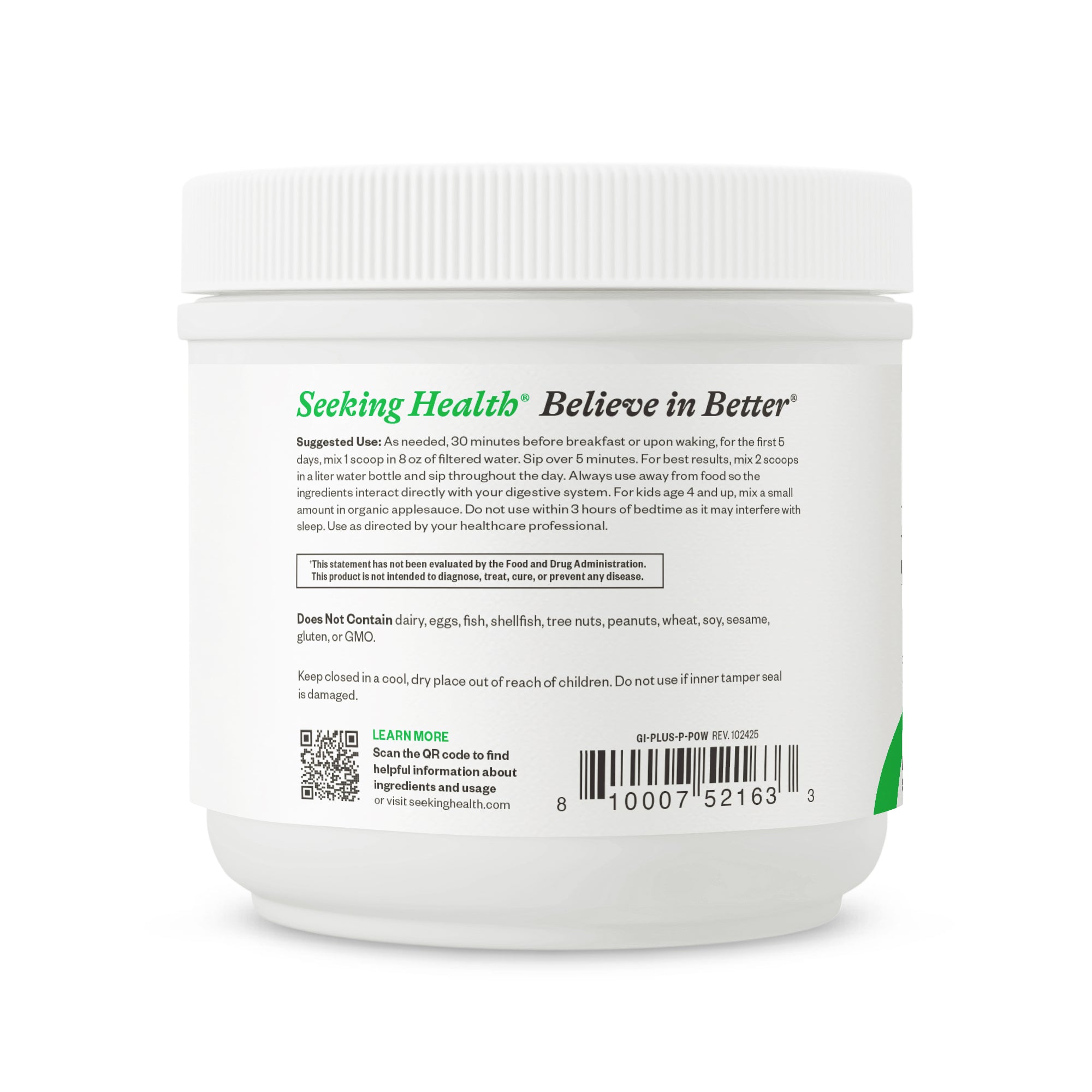 Gut Nutrients Powder - Everyday Essential