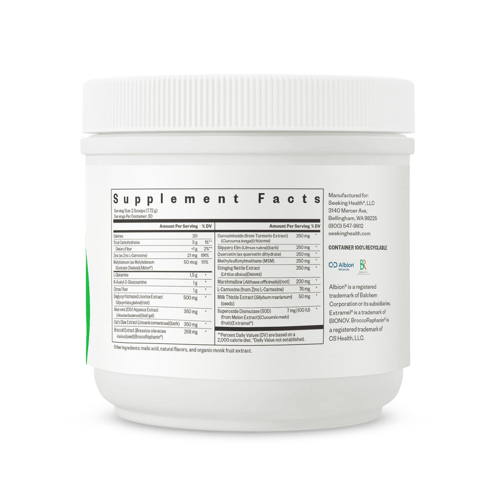 Gut Nutrients Powder - Everyday Essential