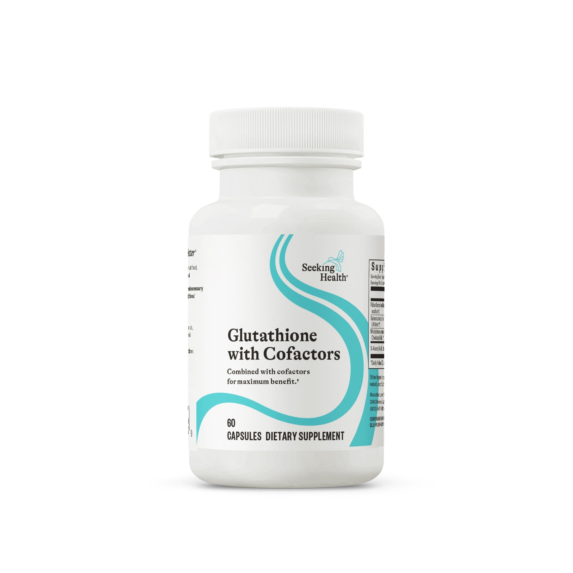 Glutathione with Cofactors ( formerly Glutathione Plus) - Everyday Essential