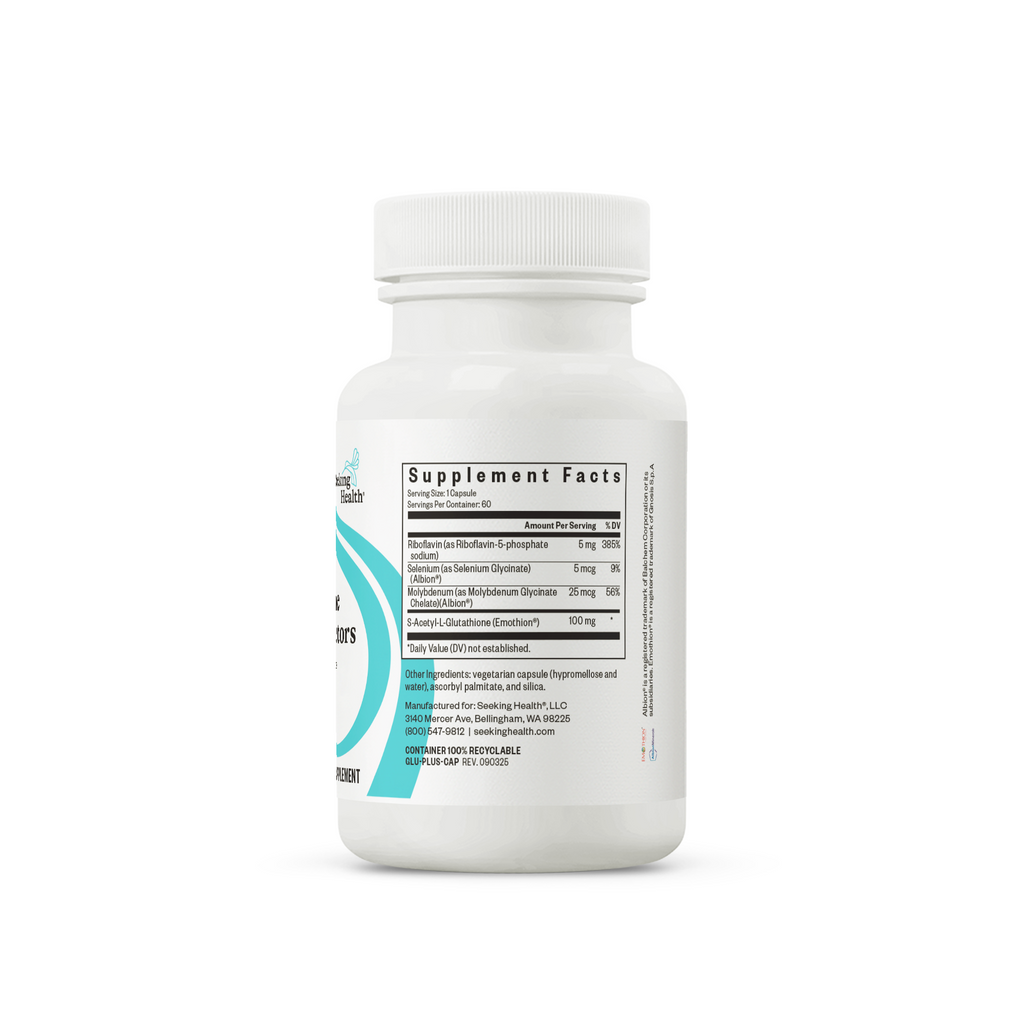 Glutathione with Cofactors ( formerly Glutathione Plus) - Everyday Essential