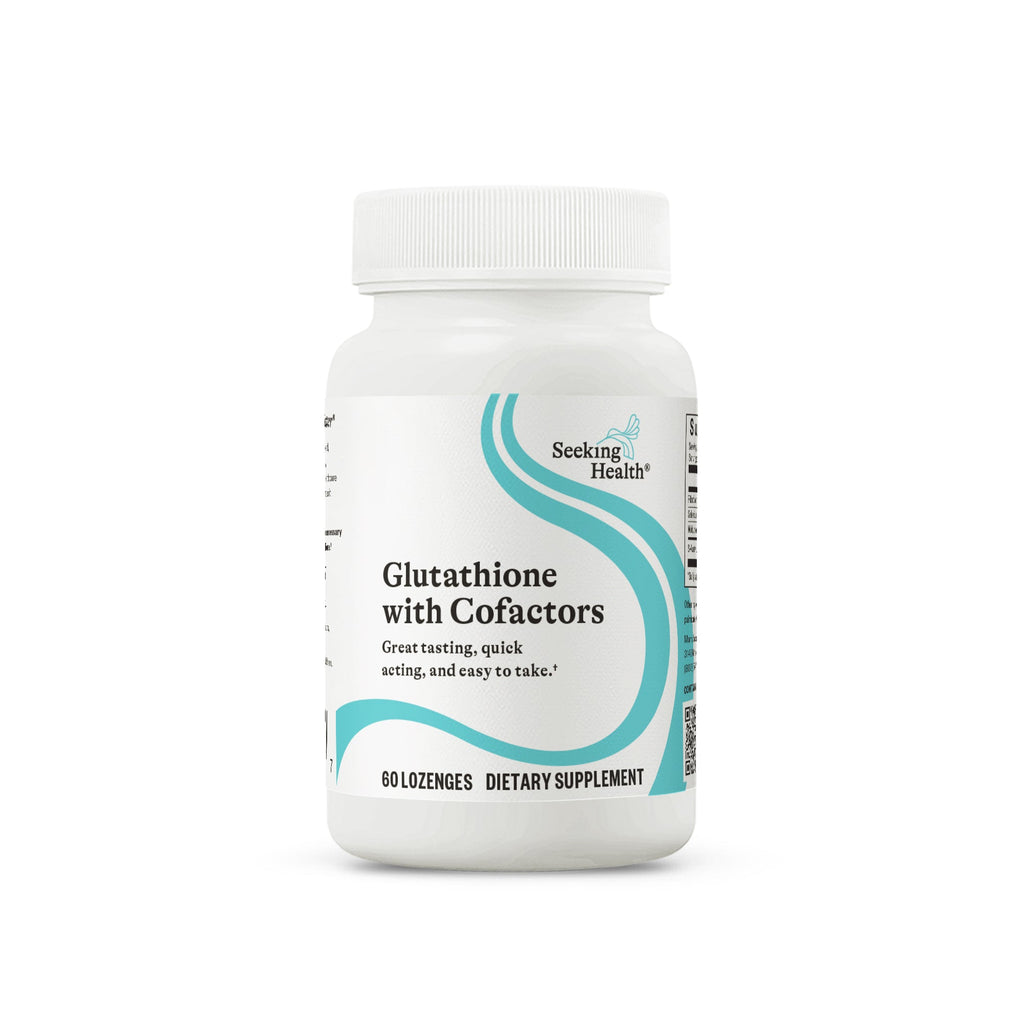 Fertility Support Bundle† - Everyday Essential