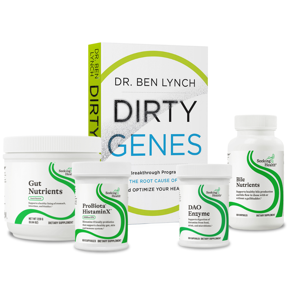 Gut Health Bundle - Everyday Essential