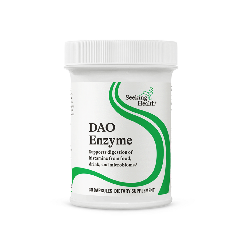 DAO Enzyme - Everyday Essential