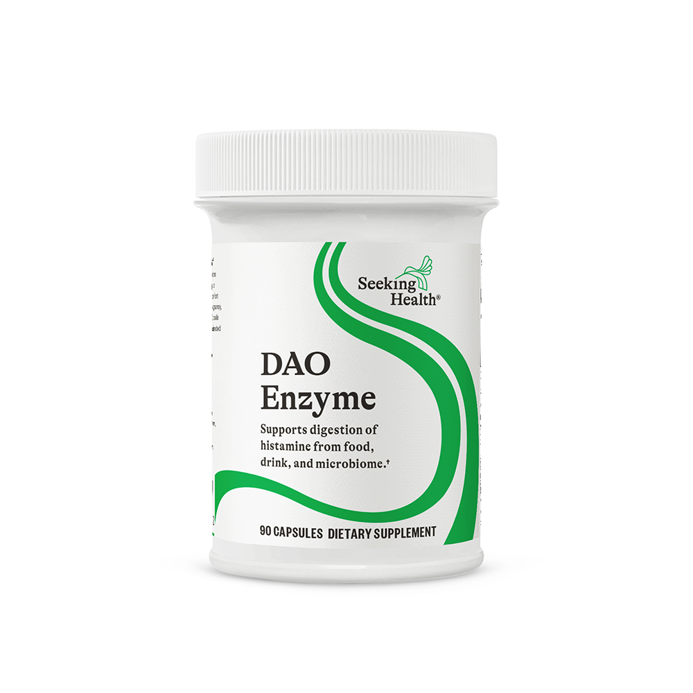 DAO Enzyme - Everyday Essential