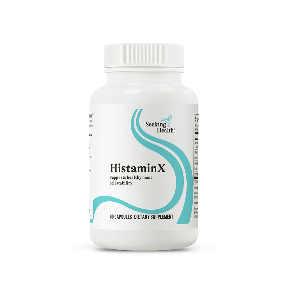 HistaminX - Everyday Essential