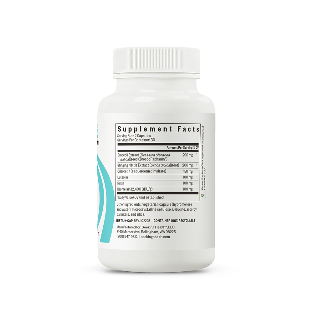 HistaminX - Everyday Essential