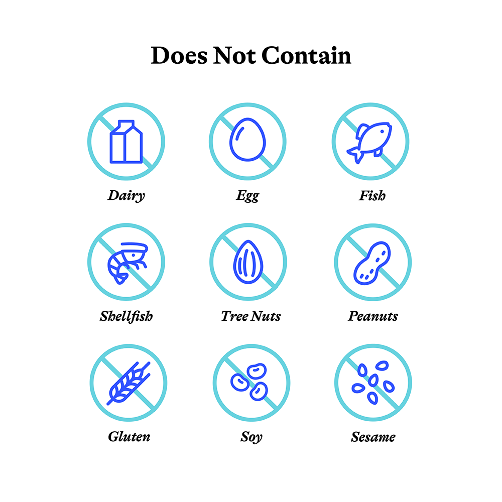 Homocysteine Nutrients - Everyday Essential