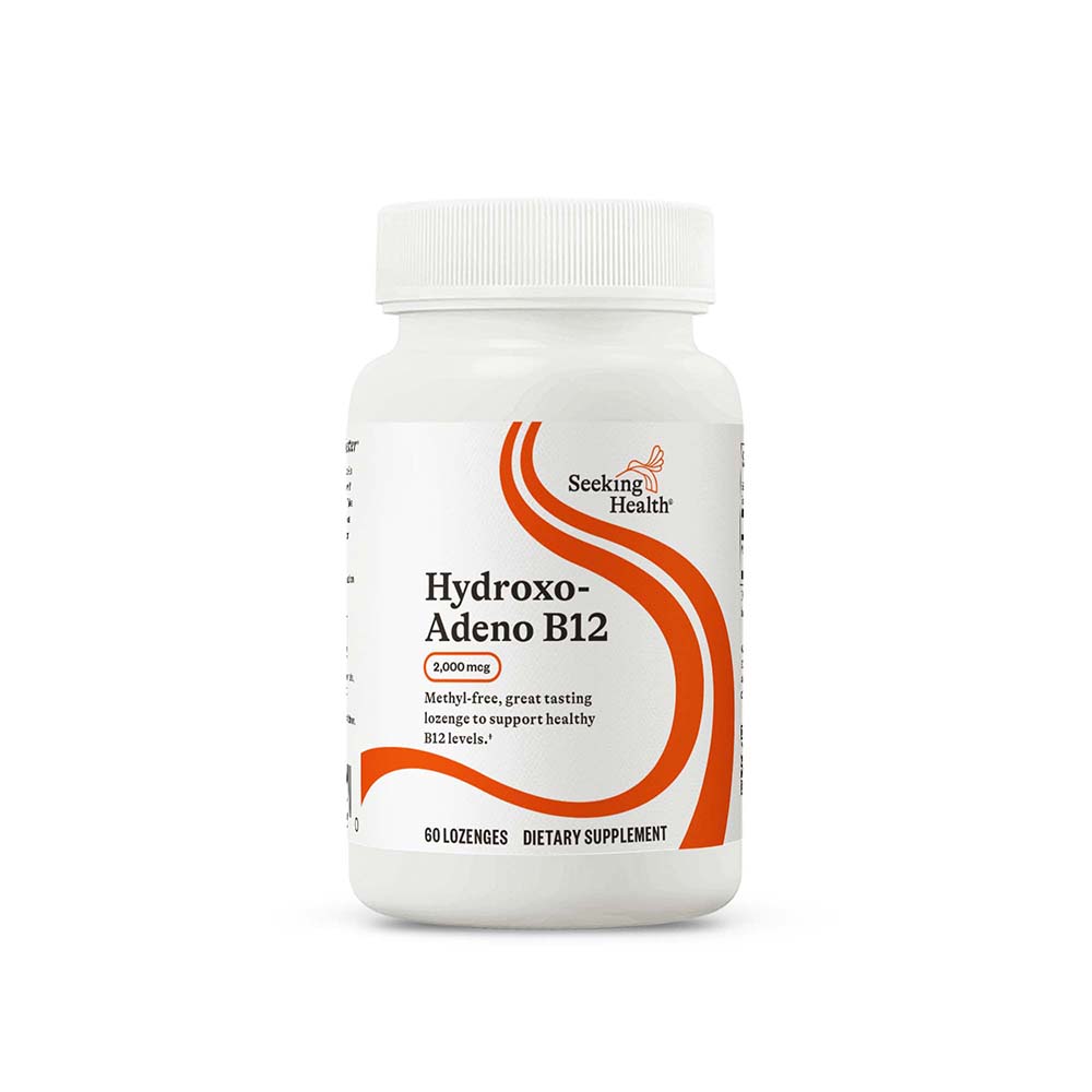 Hydroxo-Adeno B12 - Everyday Essential