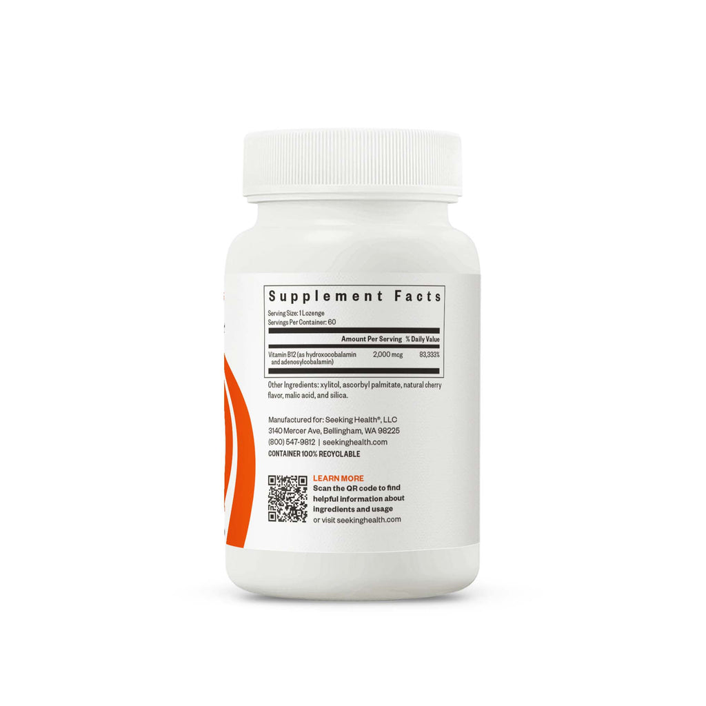 Hydroxo-Adeno B12 - Everyday Essential