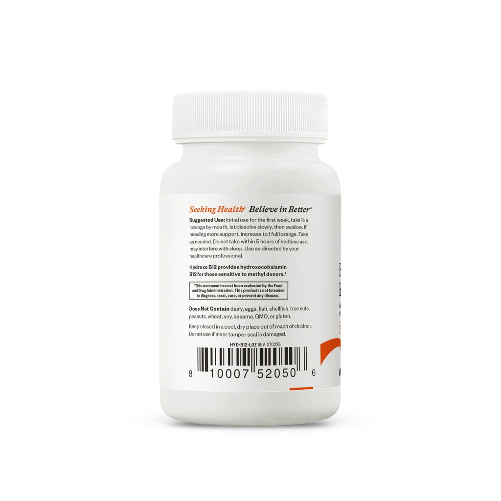 Hydroxo B12 - Everyday Essential