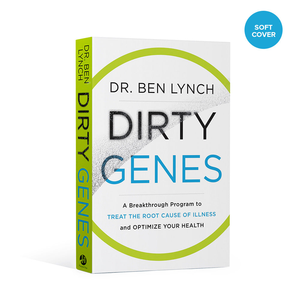 Dirty Genes®by Dr. Ben Lynch - Everyday Essential