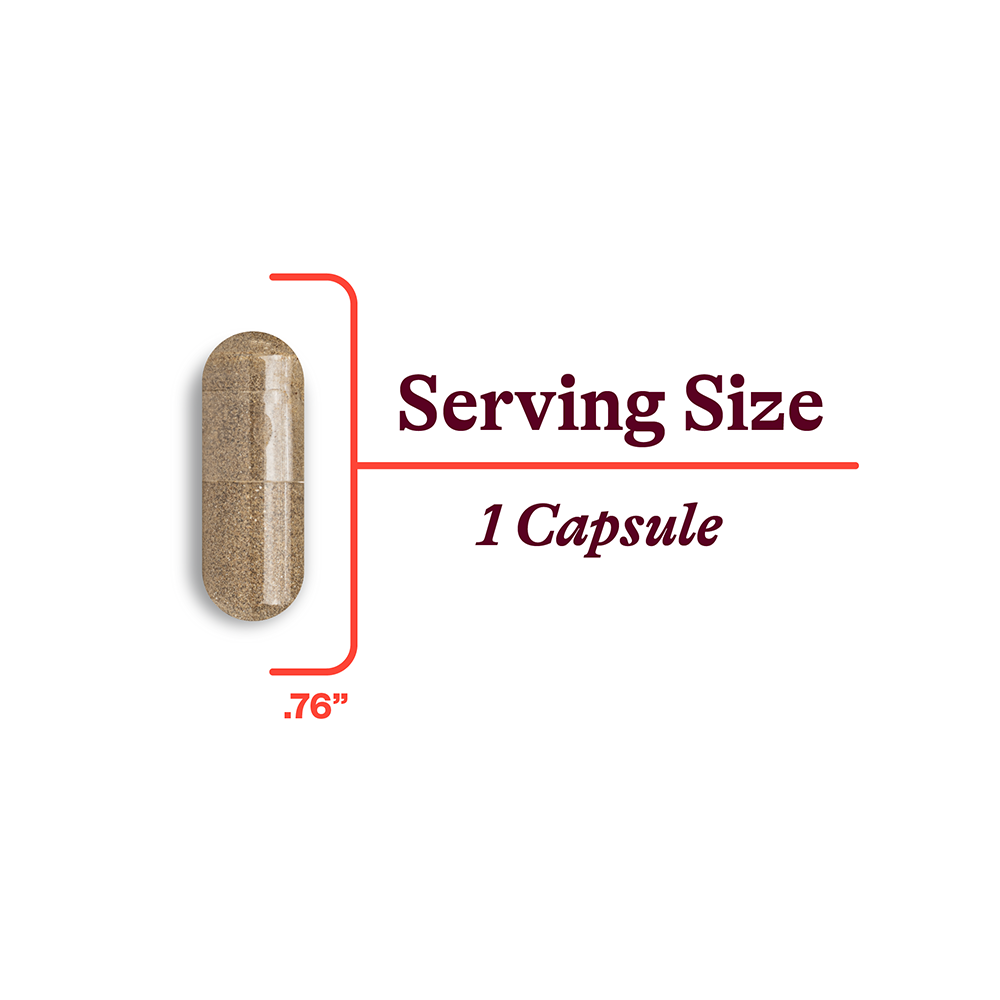 Iron with Cofactors - Everyday Essential